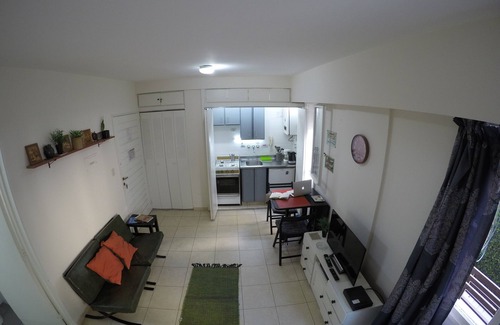 Microcentro Apartment | Studio for 2 people super cozy AC and WIFI