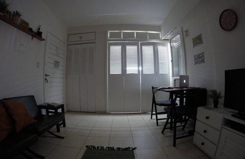 Microcentro Apartment | Studio for 2 people super cozy AC and WIFI