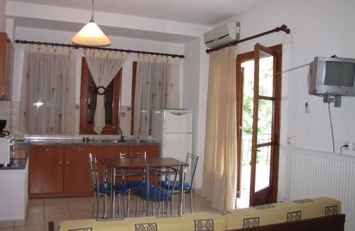 Milina Apartment | studio for 3-4 people (No. 6)/39 sqm + 16 sqm Balcony #6