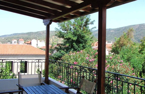 Milina Apartment | studio for 3-4 people (No. 6)/39 sqm + 16 sqm Balcony #6