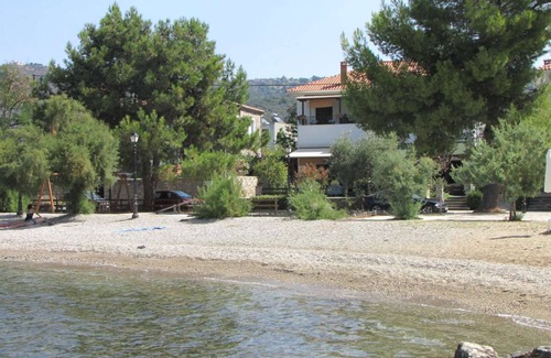 Milina Apartment | Studio for 3-4 people on the ground (No. 3)/61 sqm + 45 sqm veranda #3