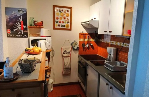 Chatel Apartment | Studio for 3 persons