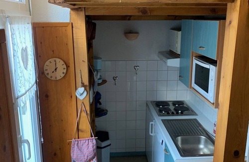 Bareges Apartment | studio for 4 to 6 people in beautiful luxury residence BAREGES