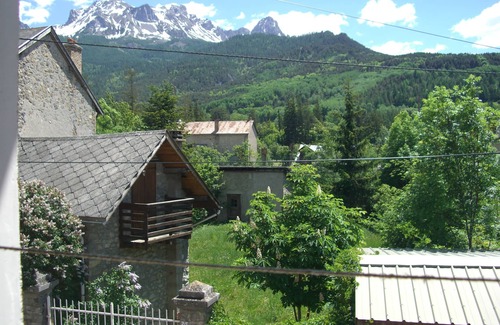 Barcelonnette Apartment | studio for rent in barcelonnette