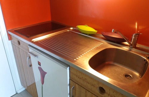 Besse-et-Saint-Anastaise Apartment | studio at the foot of the ski slopes (63)