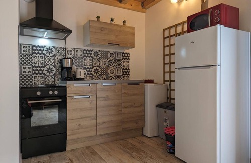 Chateauneuf-sur-Charente Apartment | Studio Châteauneuf-sur-Charente, studio flat, 3 persons