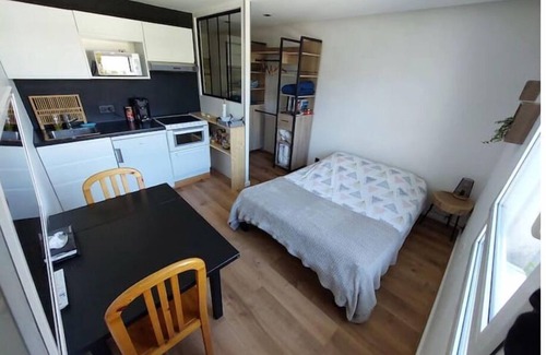 Chambery Apartment | - Studio -