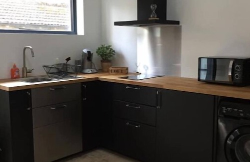 Saint-Symphorien-d'Ozon Apartment | Studio Moderne