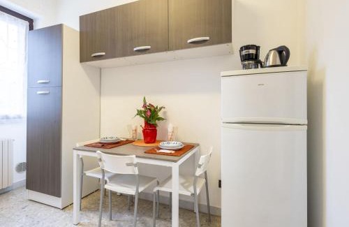 Binda Apartment | Studio Fra Cristoforo Studio Apartment by Interhome