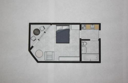 Ascona Apartment | Studio Fumzi