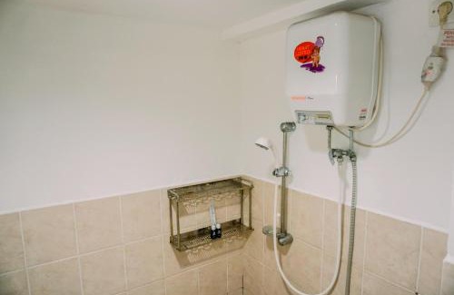 Pluit Apartment | Studio Furnished with Comfort Design Green Bay Pluit Apartment By Travelio
