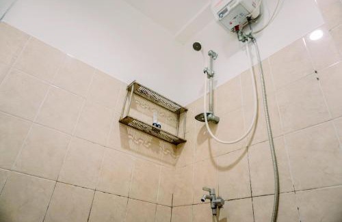 Pluit Apartment | Studio Furnished with Comfort Design Green Bay Pluit Apartment By Travelio
