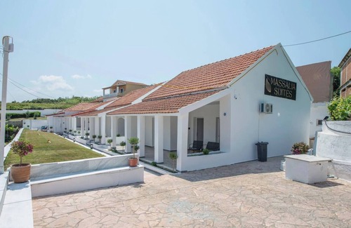 Agios Stefanos Avliotes Apartment | Studio Gaia