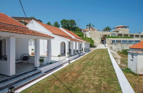 Agios Stefanos Avliotes Apartment | Studio Gaia