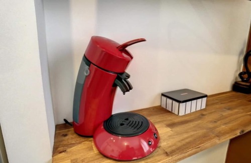Sainte-Anne - Faubourg Noyon Apartment | STUDIO GARE AMIENS TOUT ÉQUIPÉ NETFLIX WIFI 2PERS