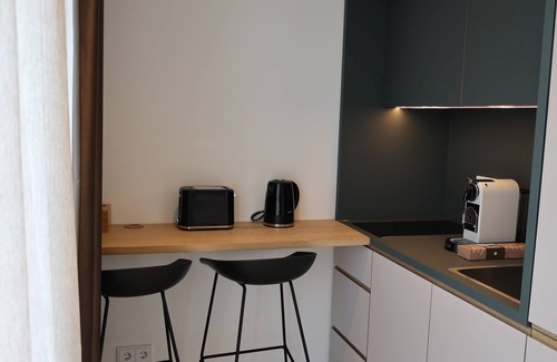 Ludwigsvorstadt-Kliniken Apartment | Studio Glück