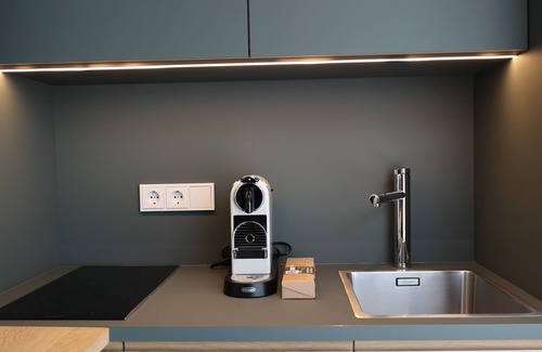 Ludwigsvorstadt-Kliniken Apartment | Studio Glück