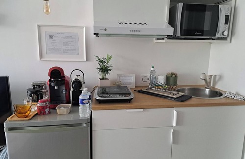 Papus Apartment | Studio good vibes only