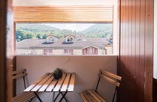 Brides-les-Bains Apartment | Studio Grand Chalet