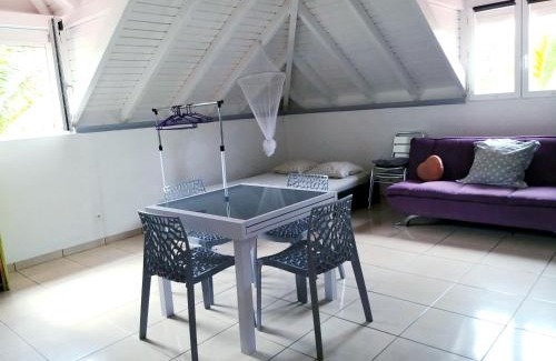 Terre-de-Haut Apartment | STUDIO Grande Anse 4 pers - proche centre