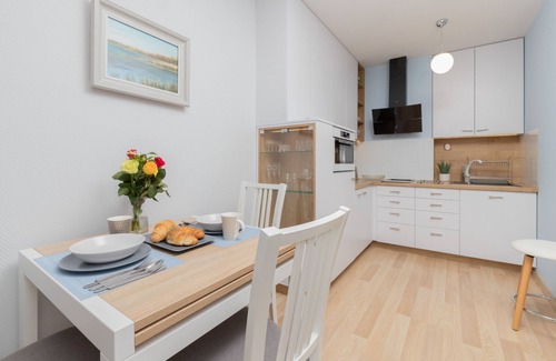 Gorny Sopot Apartment | Studio Grottgera 20B/11 Str. in Sopot