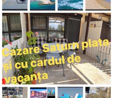 Saturn Apartment | Studio Gul Mona Saturn
