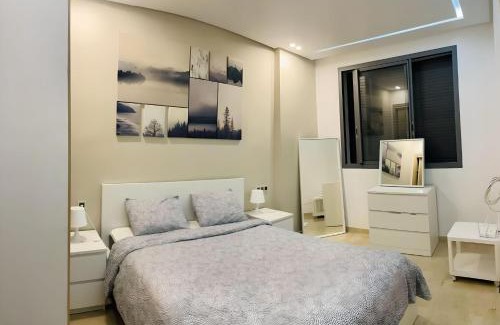 Casablanca City Center Apartment | Studio Haut standing à Maârif