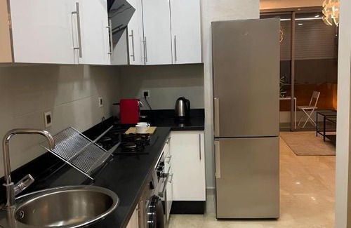 Casablanca City Center Apartment | Studio Haut standing à Maârif