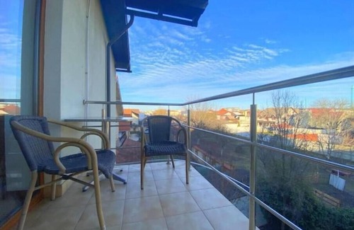 Calea Sever Bocu Apartment | Studio HC Free Parking