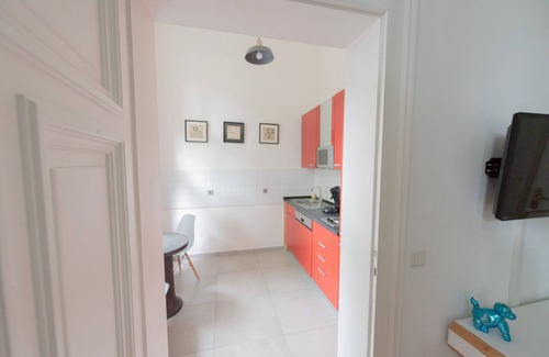 Osnabrueck Apartment | Studio Heger Tor Apartment No1 1 Bedroom City Osnabrück