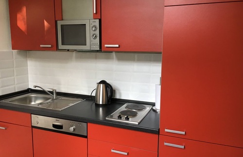 Osnabrueck Apartment | Studio Heger Tor Apartment No1 1 Bedroom City Osnabrück