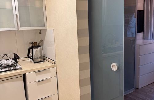 Neu-Ulm Apartment | Studio 'Historisches Fischerviertel' with Wi-Fi