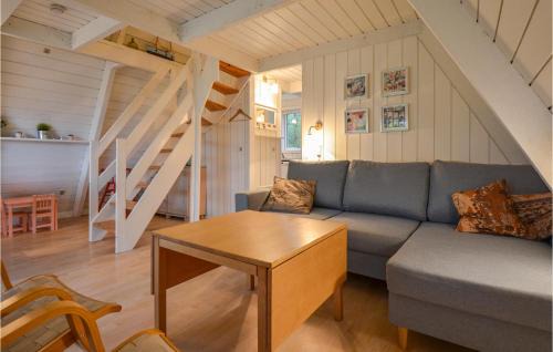 Knebel House | Studio Holiday Home In Knebel