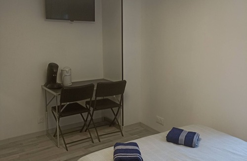 Charmes Apartment | Studio Home Connect S1