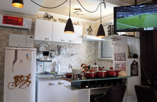 Jardim Nova Suica Apartment | Studio Home Versatti