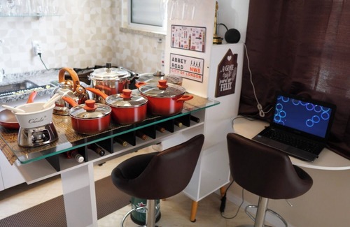 Jardim Nova Suica Apartment | Studio Home Versatti