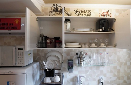 Jardim Nova Suica Apartment | Studio Home Versatti