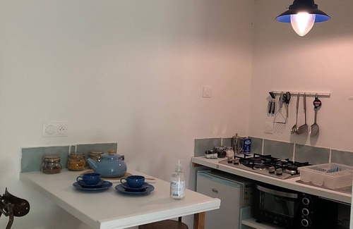 Cherac Apartment | Studio Hublot for 2 people Cognac region
