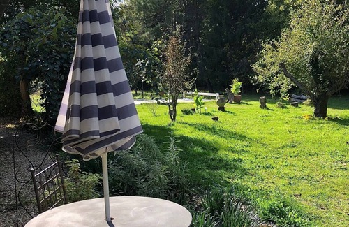 Cherac Apartment | Studio Hublot for 2 people Cognac region