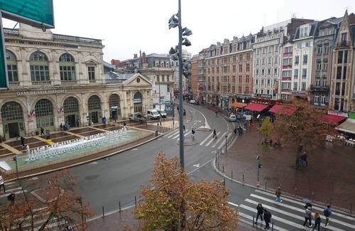 Lille Sud Apartment | Studio Hypercentre closed to stations and metro