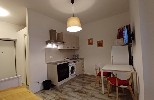 Vigentino Apartment | Studio ideal for 2 people near IEO, BOCCONI University, DUOMO, ASSAGO