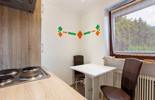 Saalbach-Hinterglemm Apartment | Studio in Saalbach near Ski Slopes