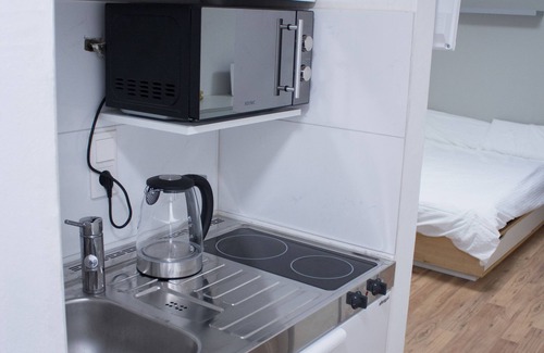 Mannheim City Centre Apartment | Studio in Awesome Location!