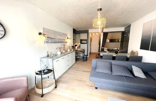 Middelkerke Apartment | Studio in Belgium near the Beach
