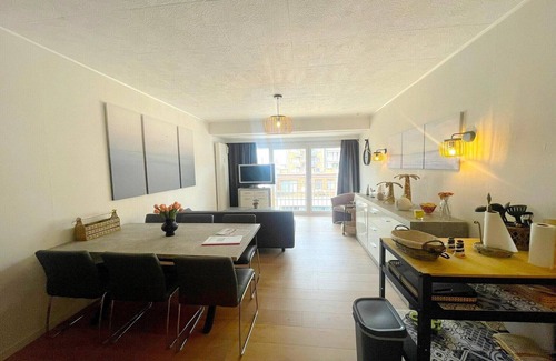 Middelkerke Apartment | Studio in Belgium near the Beach