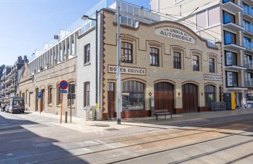 Middelkerke Apartment | Studio in Belgium near Beach & Casino