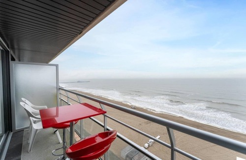 Blankenberge Apartment | Studio in Blankenberge near Beach & Pier