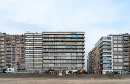 Blankenberge Apartment | Studio in Blankenberge near Beach & Pier