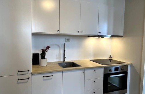 Tromso Apartment | Studio in centrum 600m, Parking, EVCharger