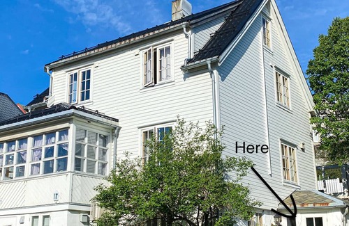 Tromso Apartment | Studio in centrum 600m, Parking, EVCharger